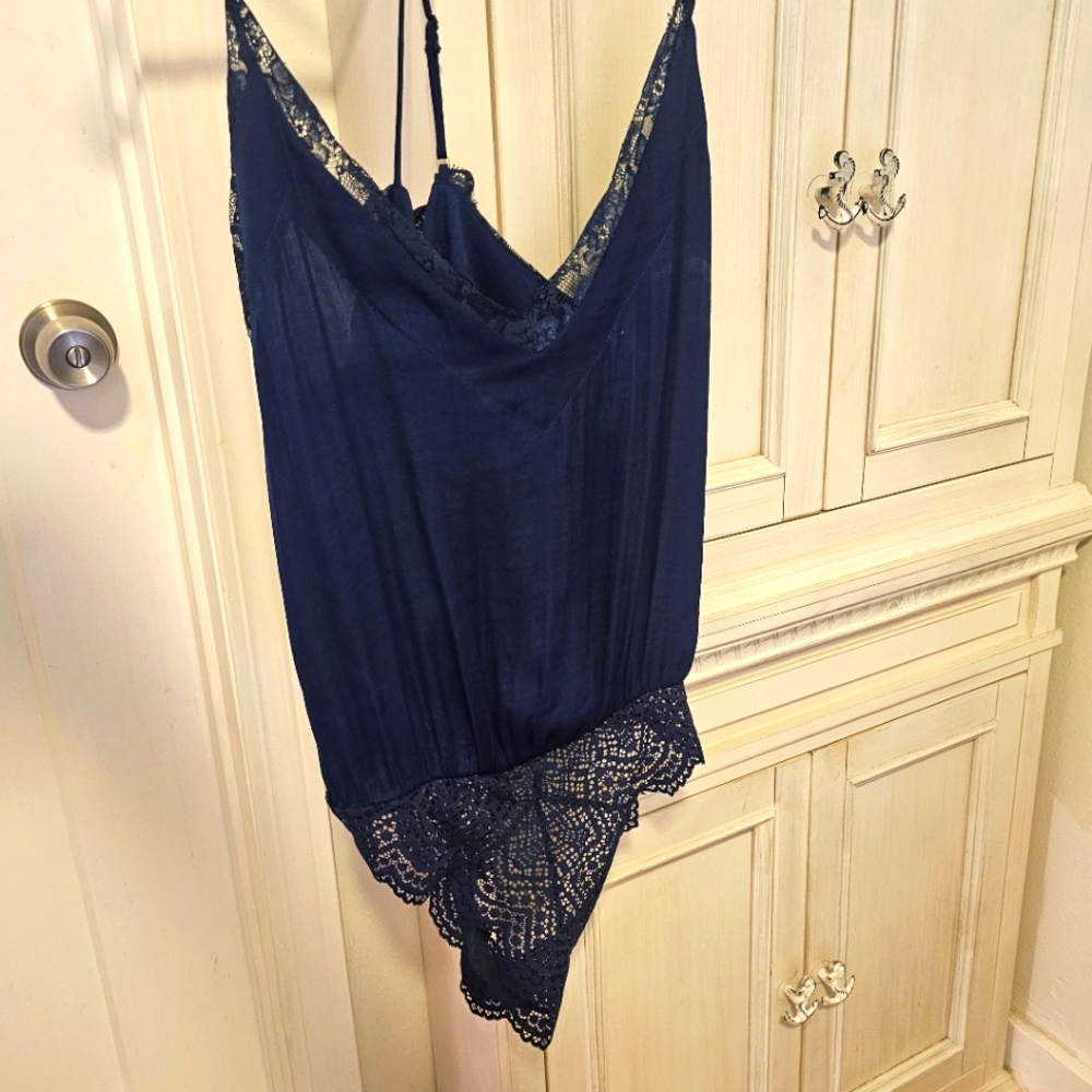 Free People Cami Bodysuit